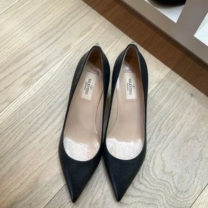 Valentino heel